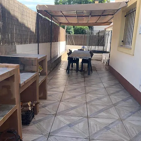 Casa Ana بيت للعطل ريومار