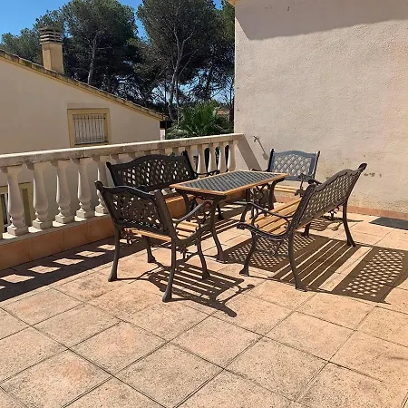 Casa Ana بيت للعطل ريومار