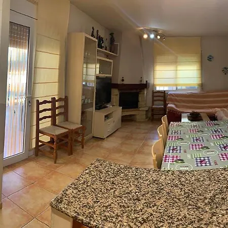 Сasa de vacaciones Casa Ana *