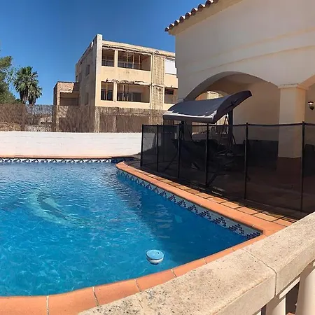 Casa Ana بيت للعطل ريومار